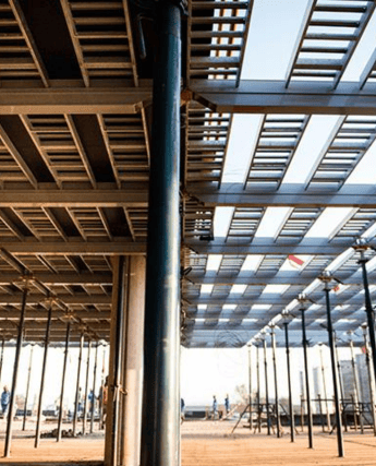 S. B. Infratech Steel Plates