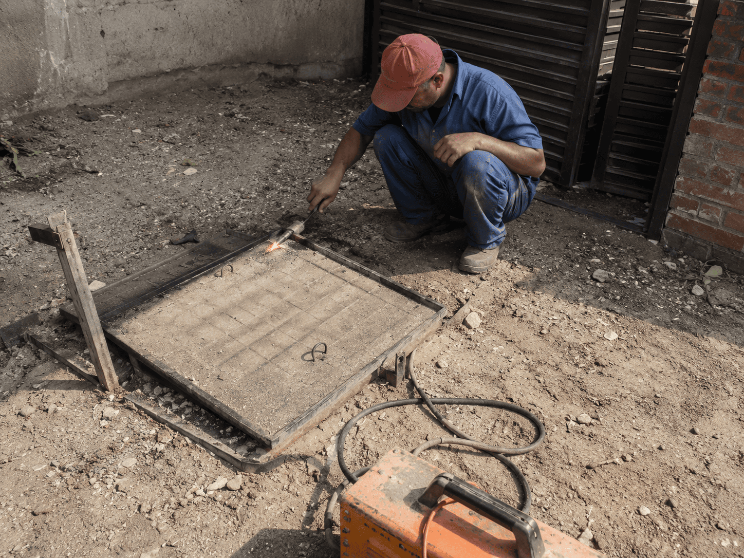 Welding Works