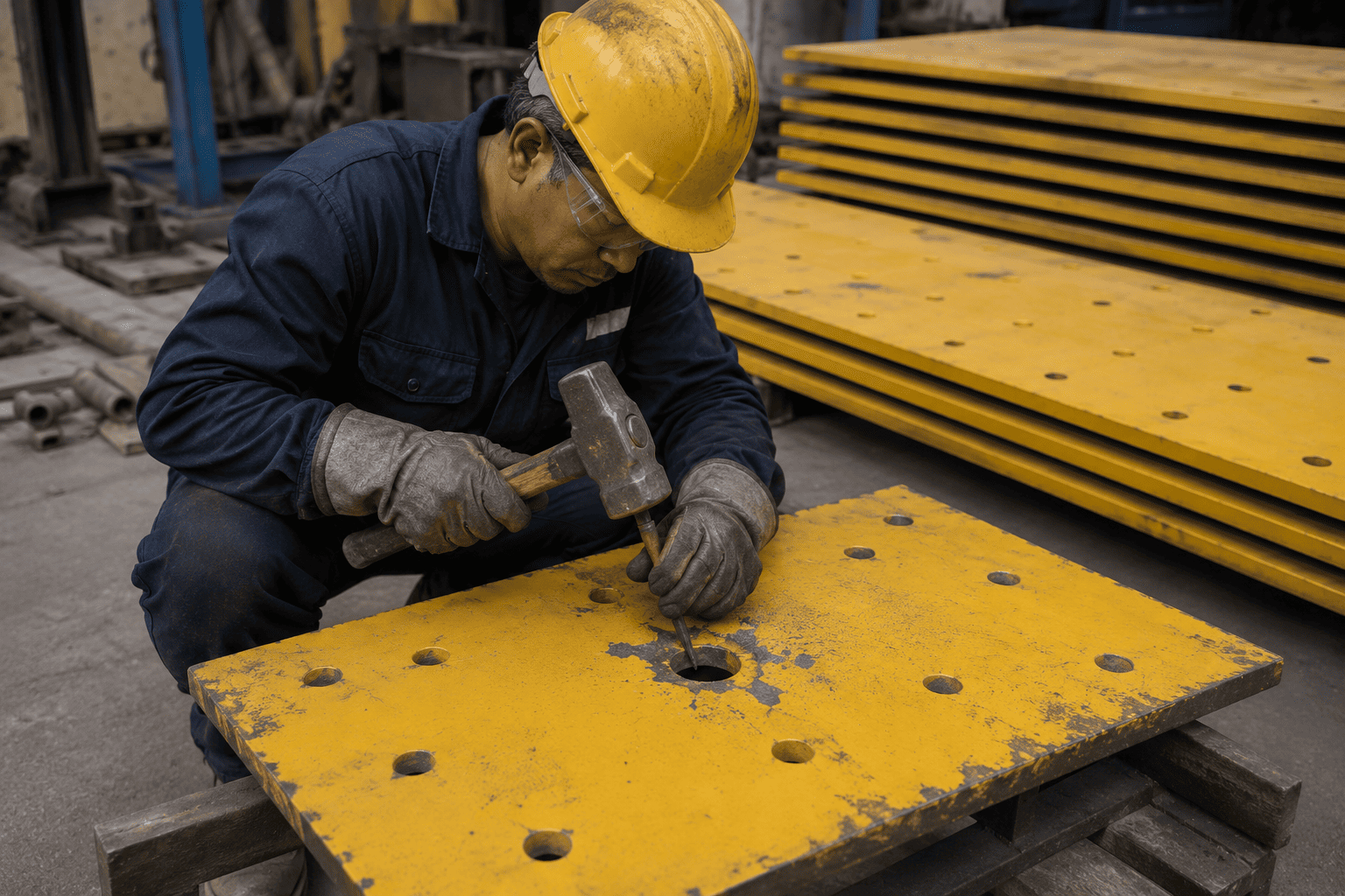 Denting Repair