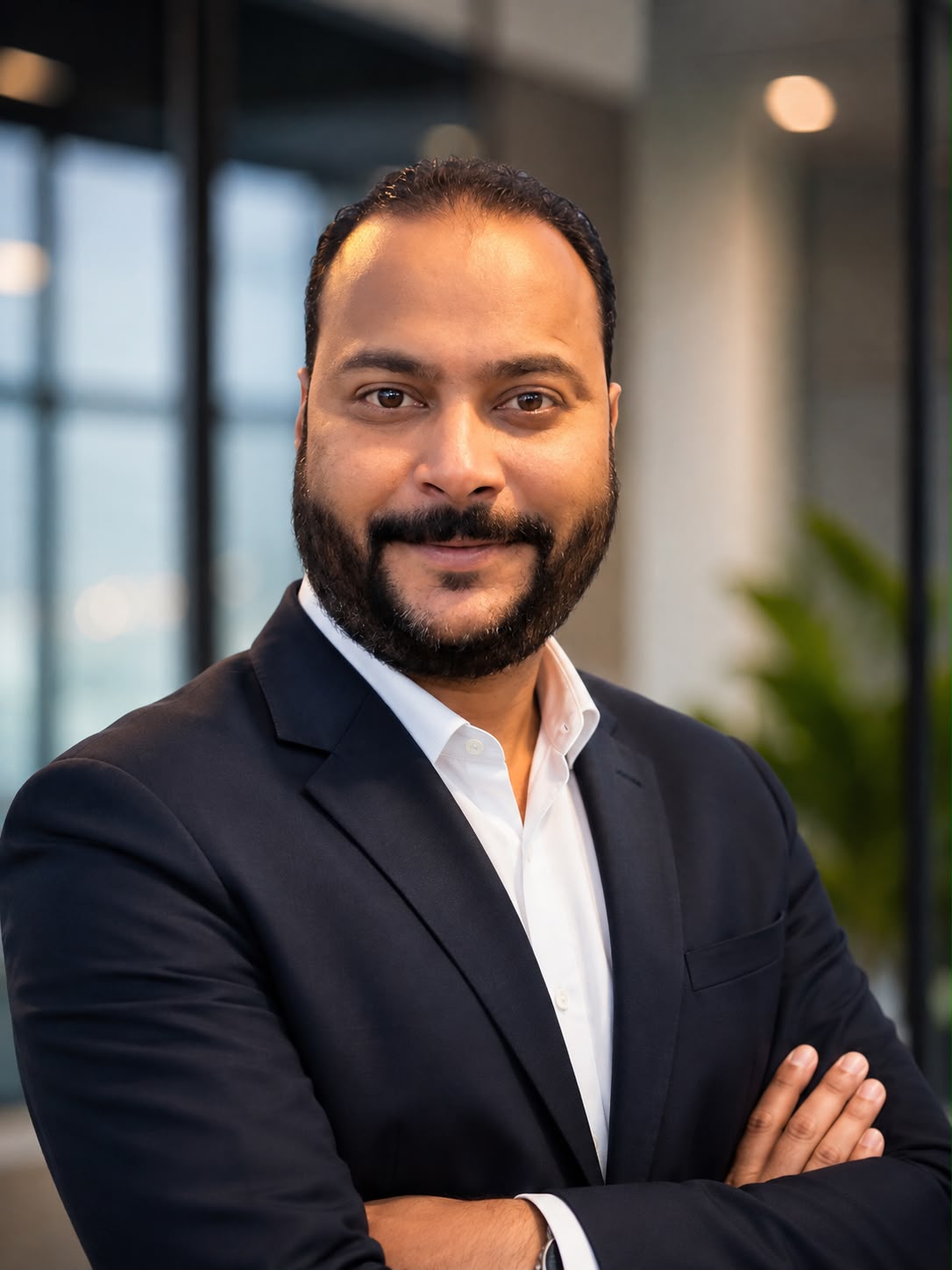 Tejas Satish Naik - Director, S. B. Infratech